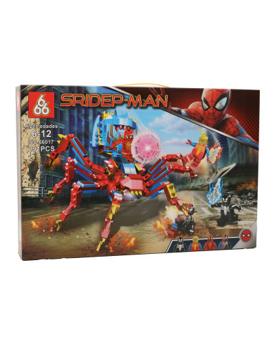 Конструктор SPIDERMAN