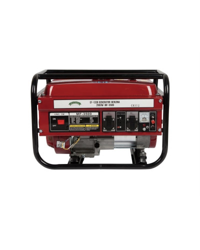 Генератор бензиновий AVR, 2500W