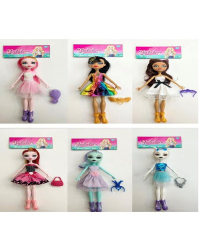 Лялька шарнірна "Monster High"
