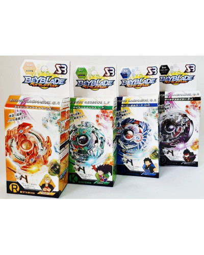 BEYBLADE, в кор-ке