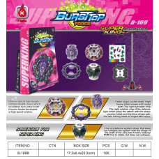 Іграшка "BEYBLADE SUPER KING"