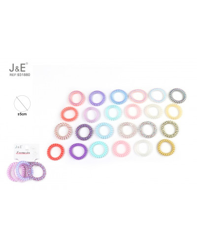 Набір резинок J&E