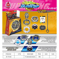 Іграшка "BEYBLADE SUPER KING"