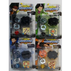 BEYBLADE, на листе