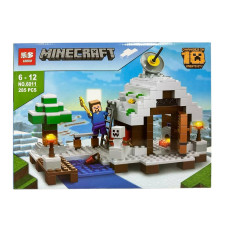Конструктор Minecraft
