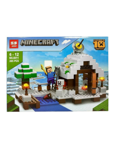 Конструктор Minecraft