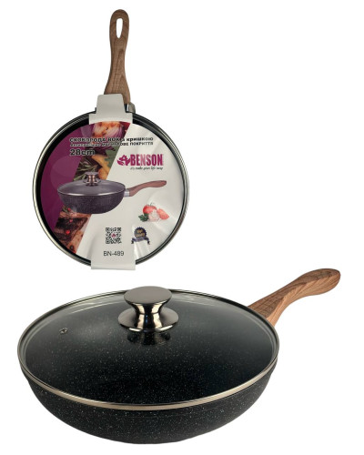 Пательня WOK Benson