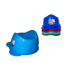 Горщик дитячий "Панда"