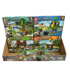Конструктор "Minecraft"