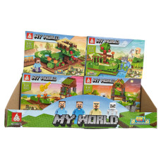 Конструктор "Minecraft"