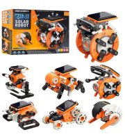 Конструктор Solar Robot