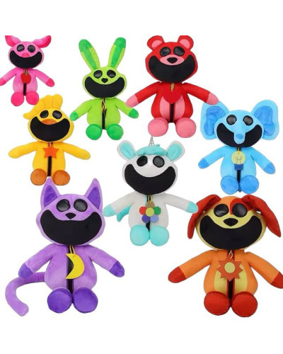 М'яка іграшка "Smiling Critters"