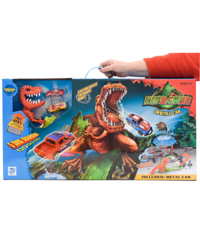Іграшка "Трек Dinosaur"