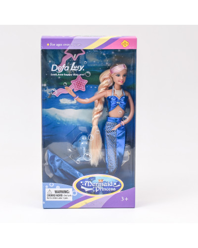 Лялька "Mermaid Princess"