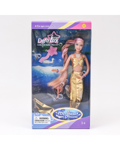 Лялька "Mermaid Princess"