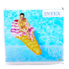 Матрац Intex "Морозиво"