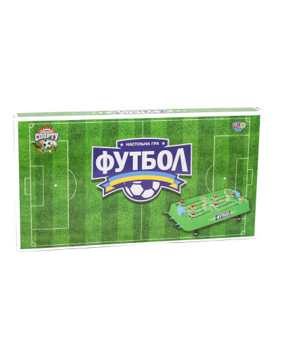 Настільна гра "Футбол на штангах"