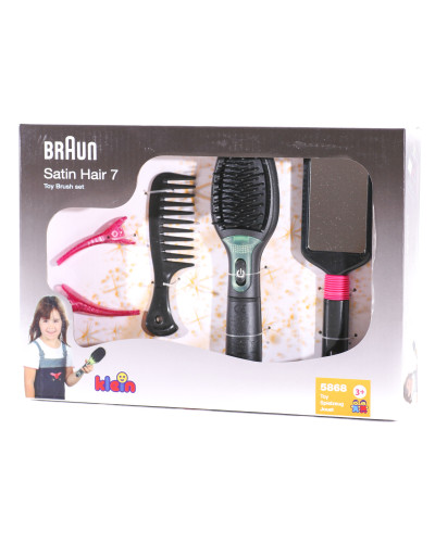 Дитячий набір "Braun Satin Hair"