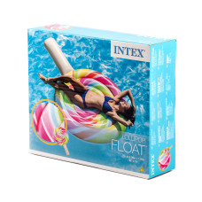 Матрац Intex "Льодяник"