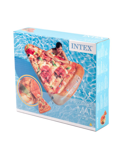 Матрац Intex "Піца"