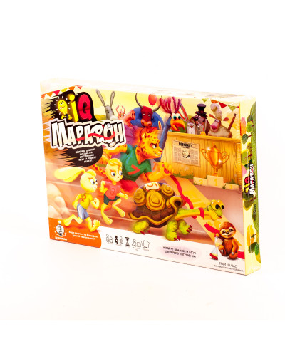 Настільна гра "IQ Марафон"