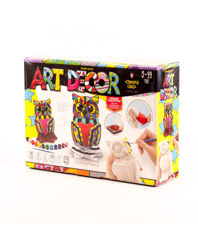 Набір креативної творчості "Art Decor"