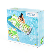 Матрац Intex "Мохіто"