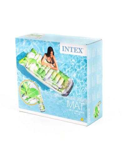 Матрац Intex "Мохіто"