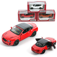 Іграшка "Bentley Continental"
