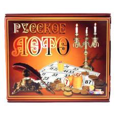 Розважальна гра "Російське лото"