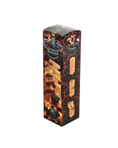 Розважальна гра "EXTREME TOWER"