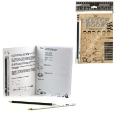 Набір для творчості "SKETCH BOOK"