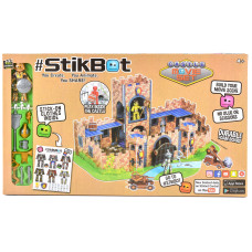Набір фігурок "STIK BOT"