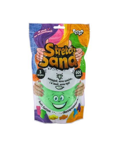 Набір для творчості "Stretch Sand"