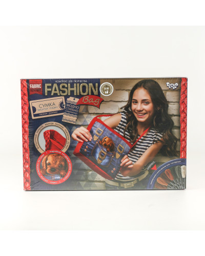 Набір для творчості "Fashion BAG"