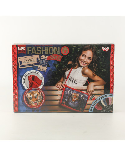Набір для творчості "Fashion BAG"