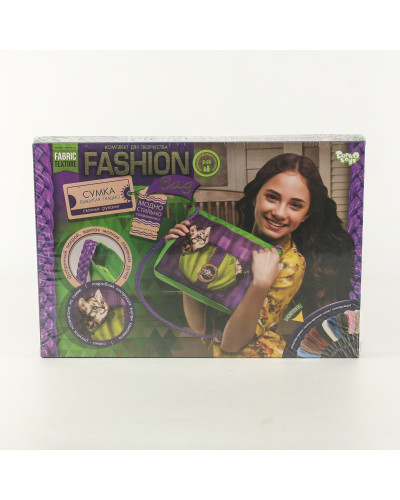 Набір для творчості "Fashion BAG"