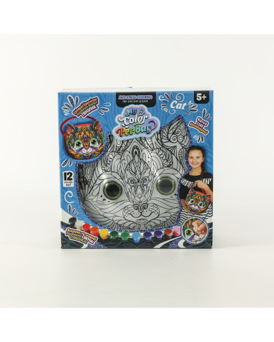 Набір для творчості "My Color Pet-Bag"