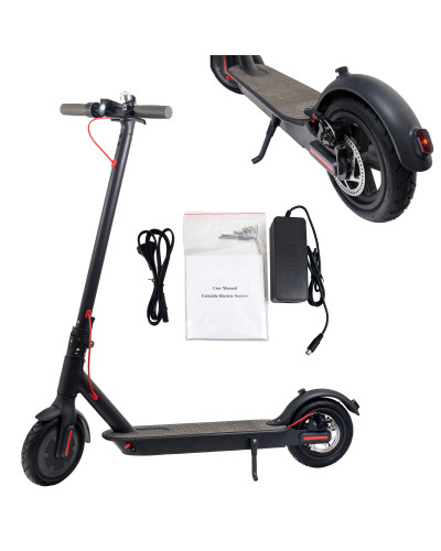 Електричний самокат "Foldable Electric Scooter"