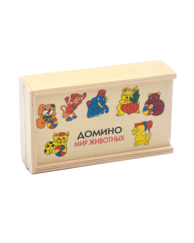 Гра настільна "Доміно"