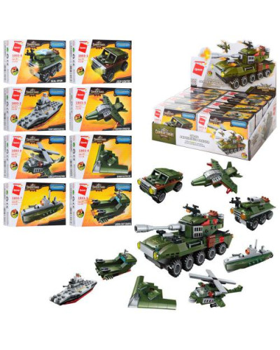 Конструктор Qman "Combat Zones"