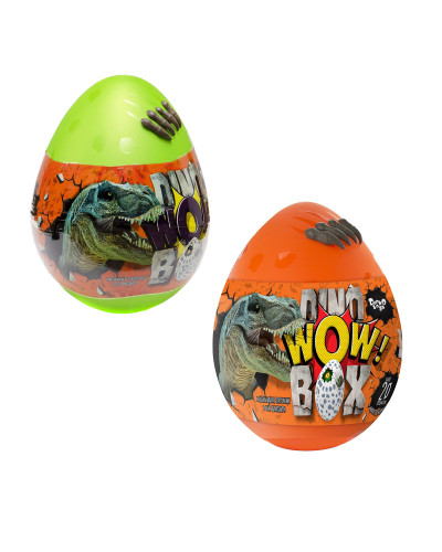 Набір для творчості "Dino WOW Box"