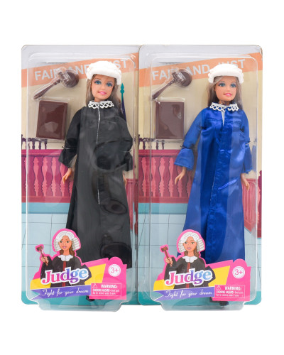 Лялька DEFA "Judge"