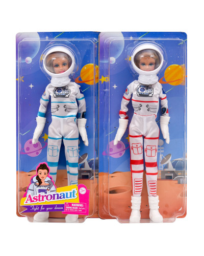 Лялька DEFA "Astronaut"