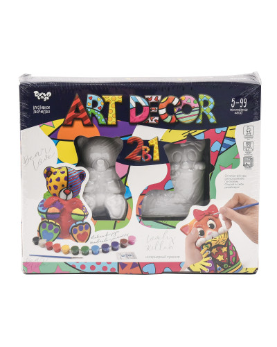Набір для творчості "ART DECOR"