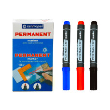 Маркер перманентний Centropen